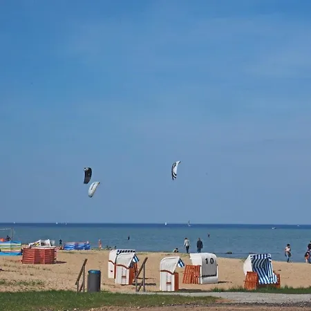 펜션 Wassergeist Mit Schwimmbad