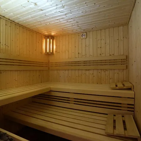 Сasa de vacaciones Wassergeist Mit Schwimmbad