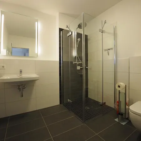 펜션 Wassergeist Mit Schwimmbad *