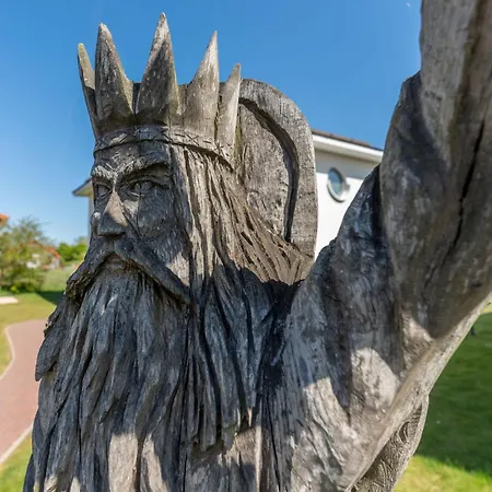 Wassergeist Mit Schwimmbad 펜션