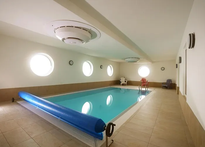 Wassergeist Mit Schwimmbad * Hohen Wieschendorf